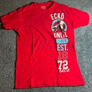 Size medium ecko unlimited shirt